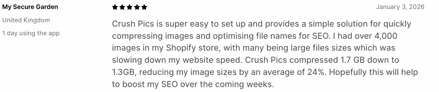 review of popular shopify app for store design