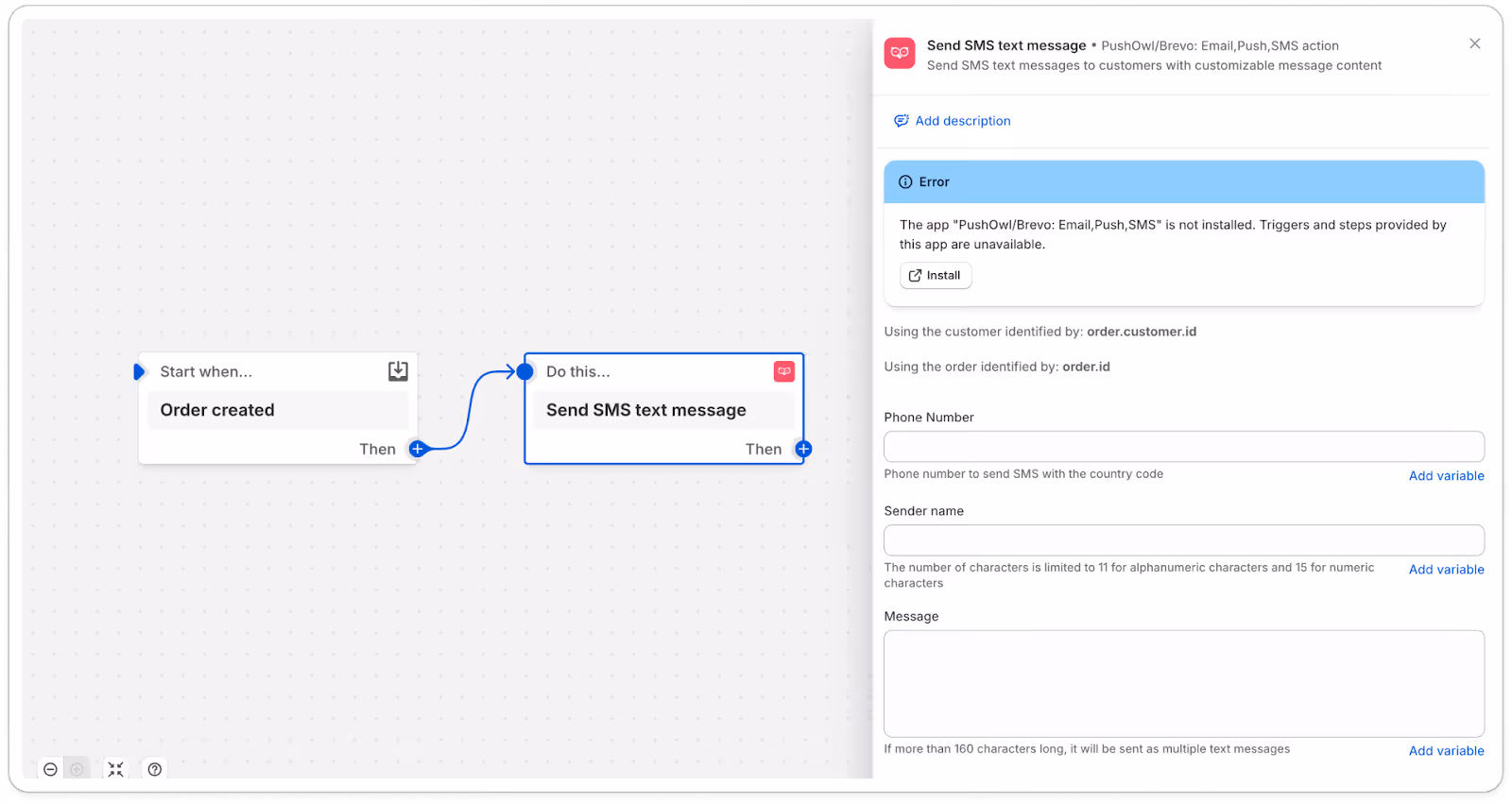 Shopify marketing automation