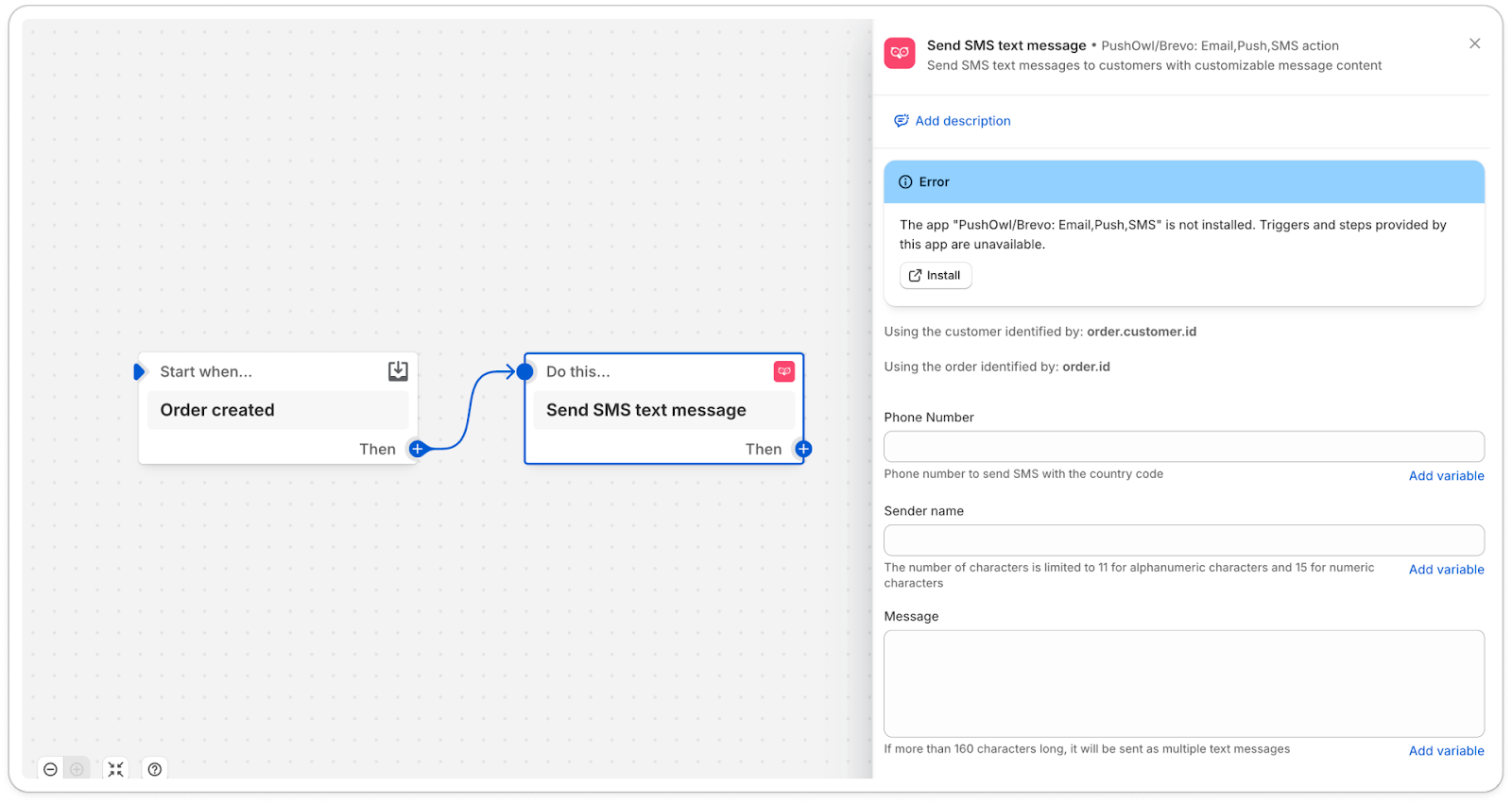 Shopify marketing automation