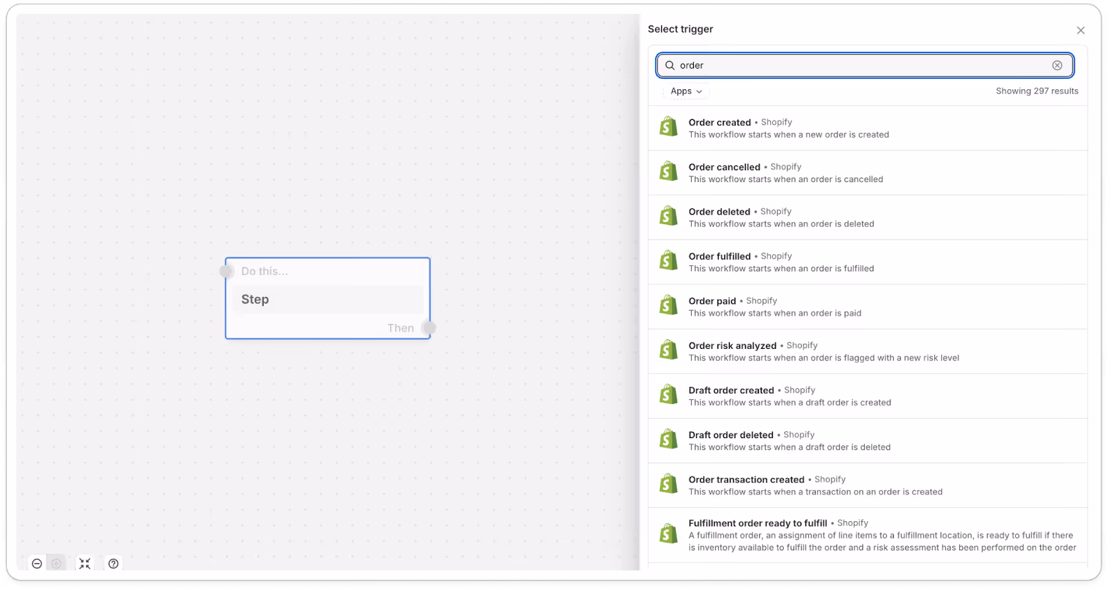 Automation trigger for real-time SMS segmentation