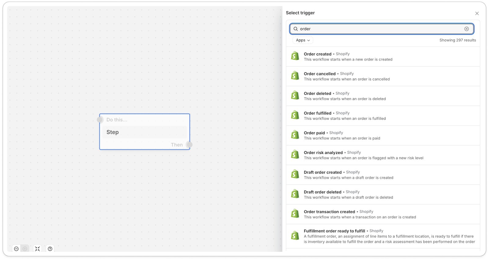 Automation trigger for real-time SMS segmentation