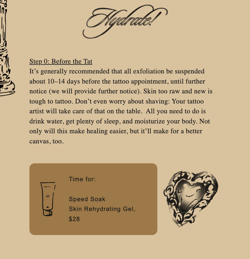 Marketing customer journey includes product education