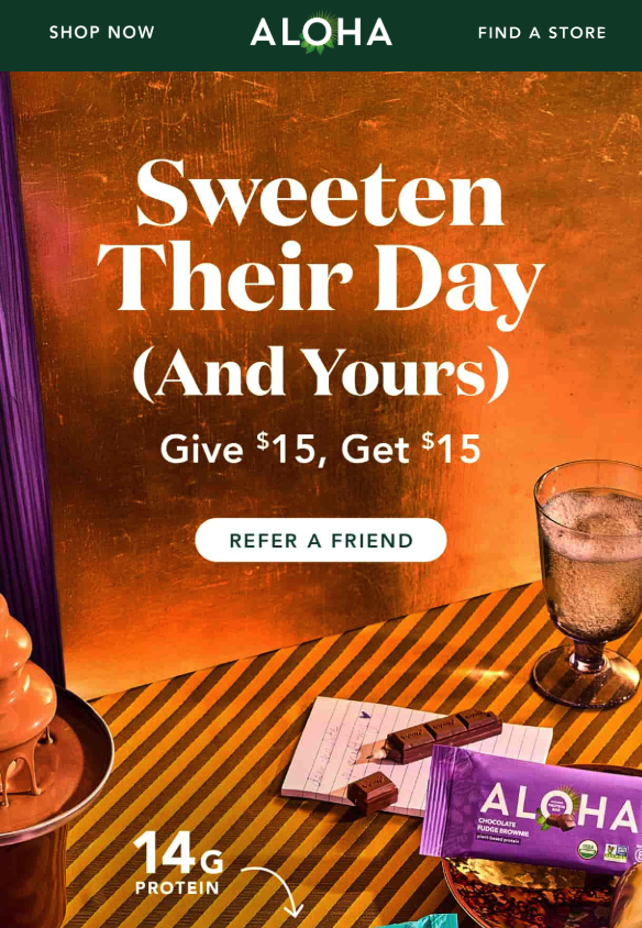 Customer journey touchpoints: referral programs