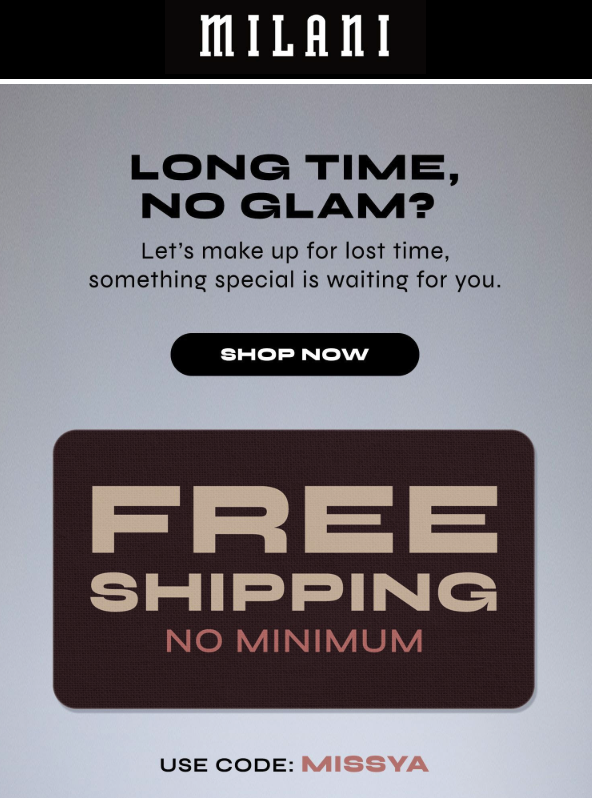 Email marketing funnel strategy: win-back campaign perks