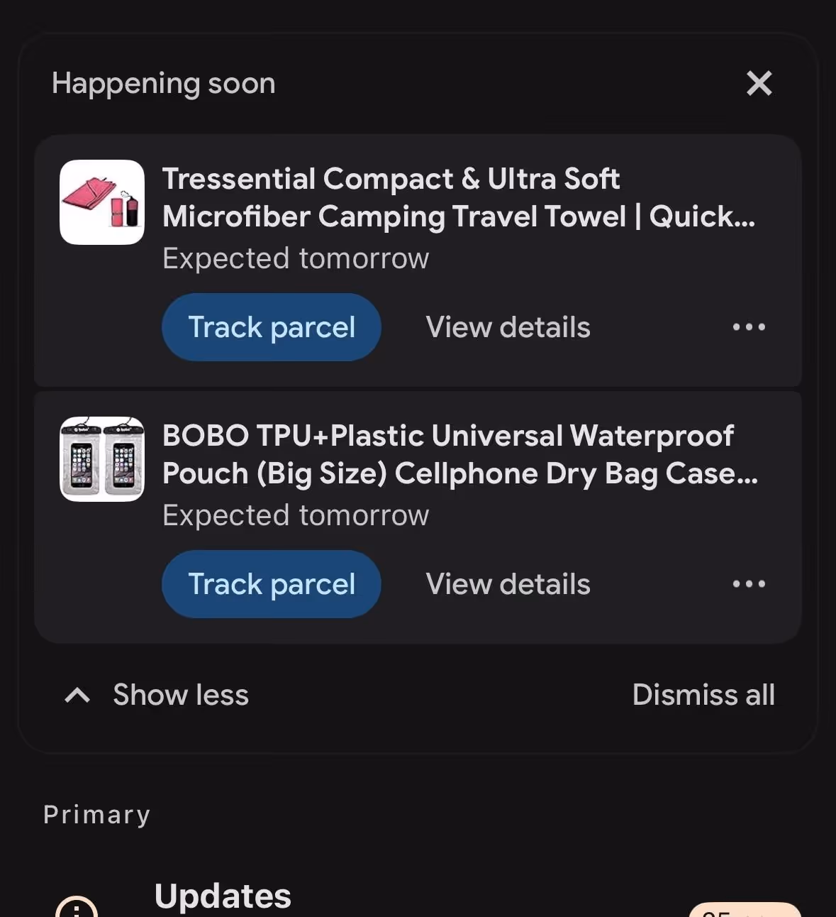 Shopify email automation for orders