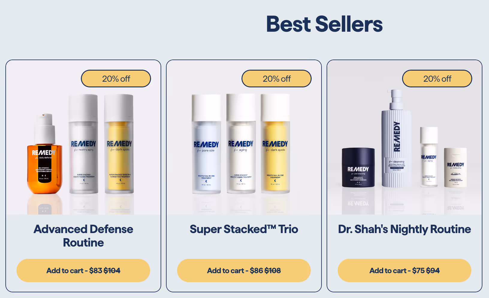 Shopify discount bundles