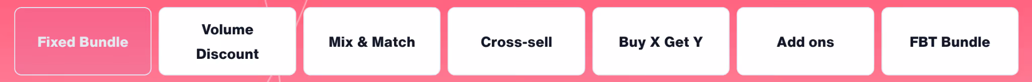 popular Shopify discount app for bundles