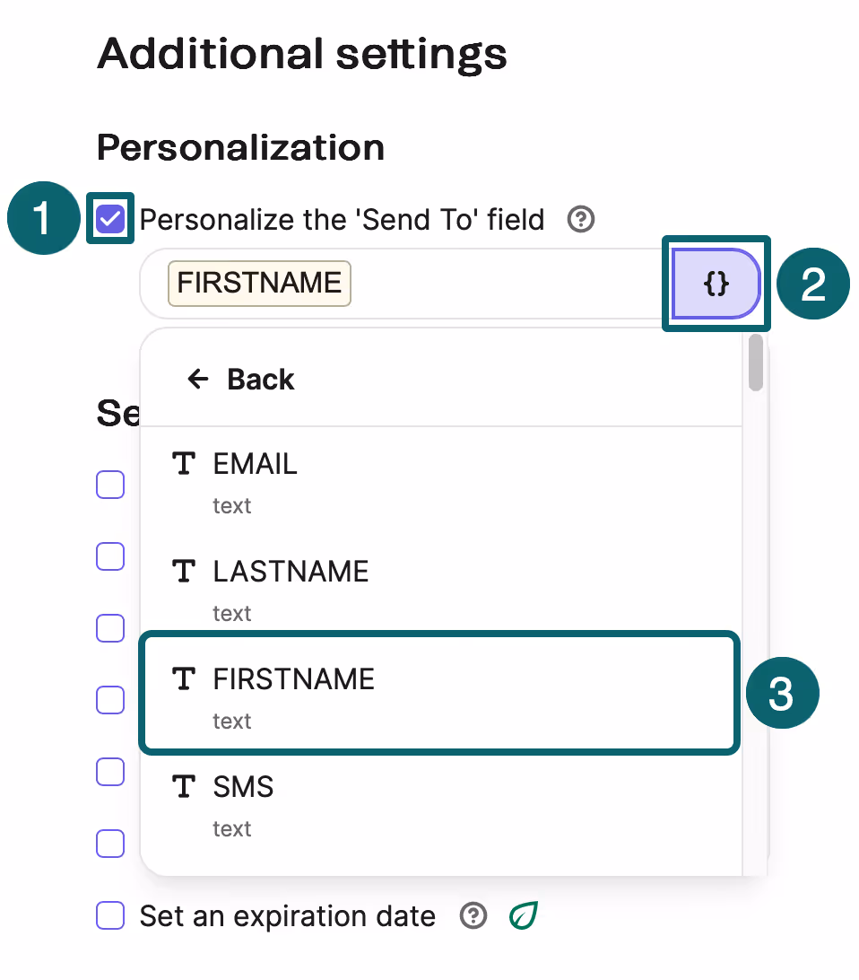 first-name personalization for shopify stores