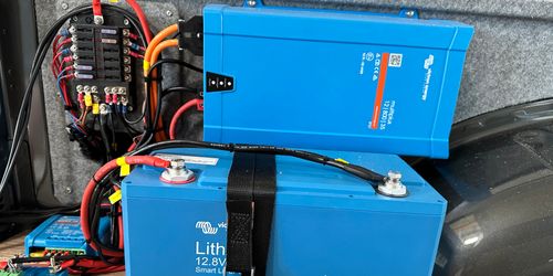 Mettre à niveau l'onduleur