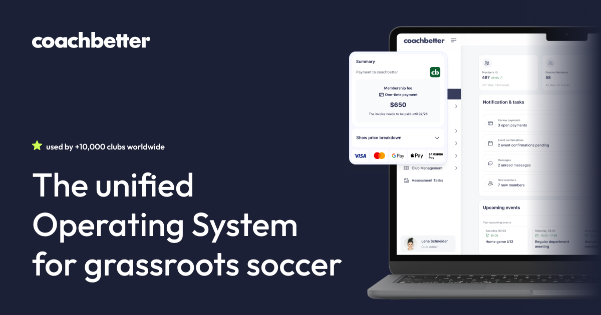 coachbetter website preview