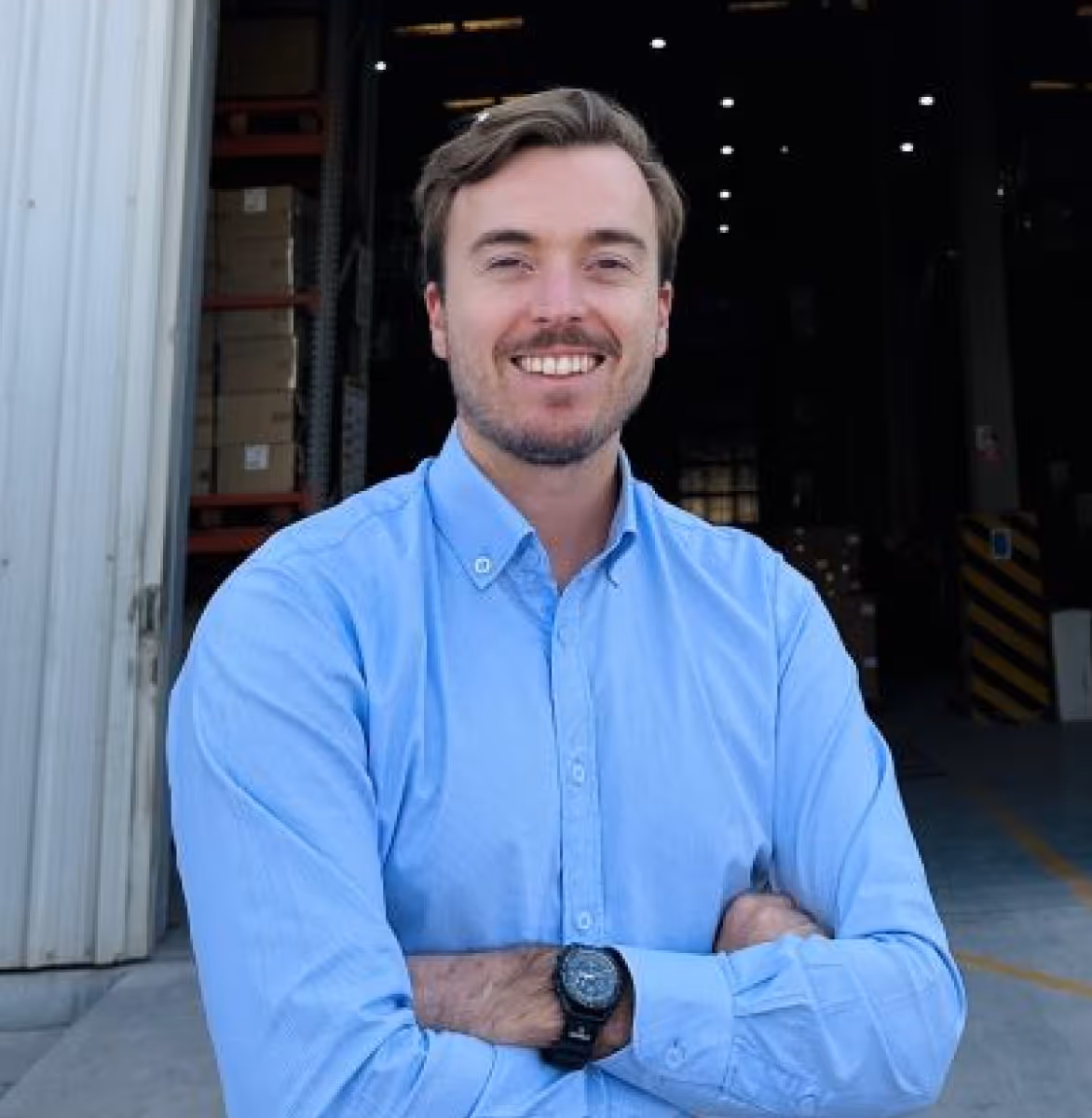 David Vasseur
E-commerce Manager — Motoblouz