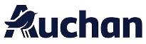 Logo Auchan.