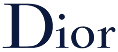 Logo Dior en texte simple.