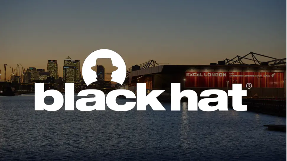 Black Hat logo