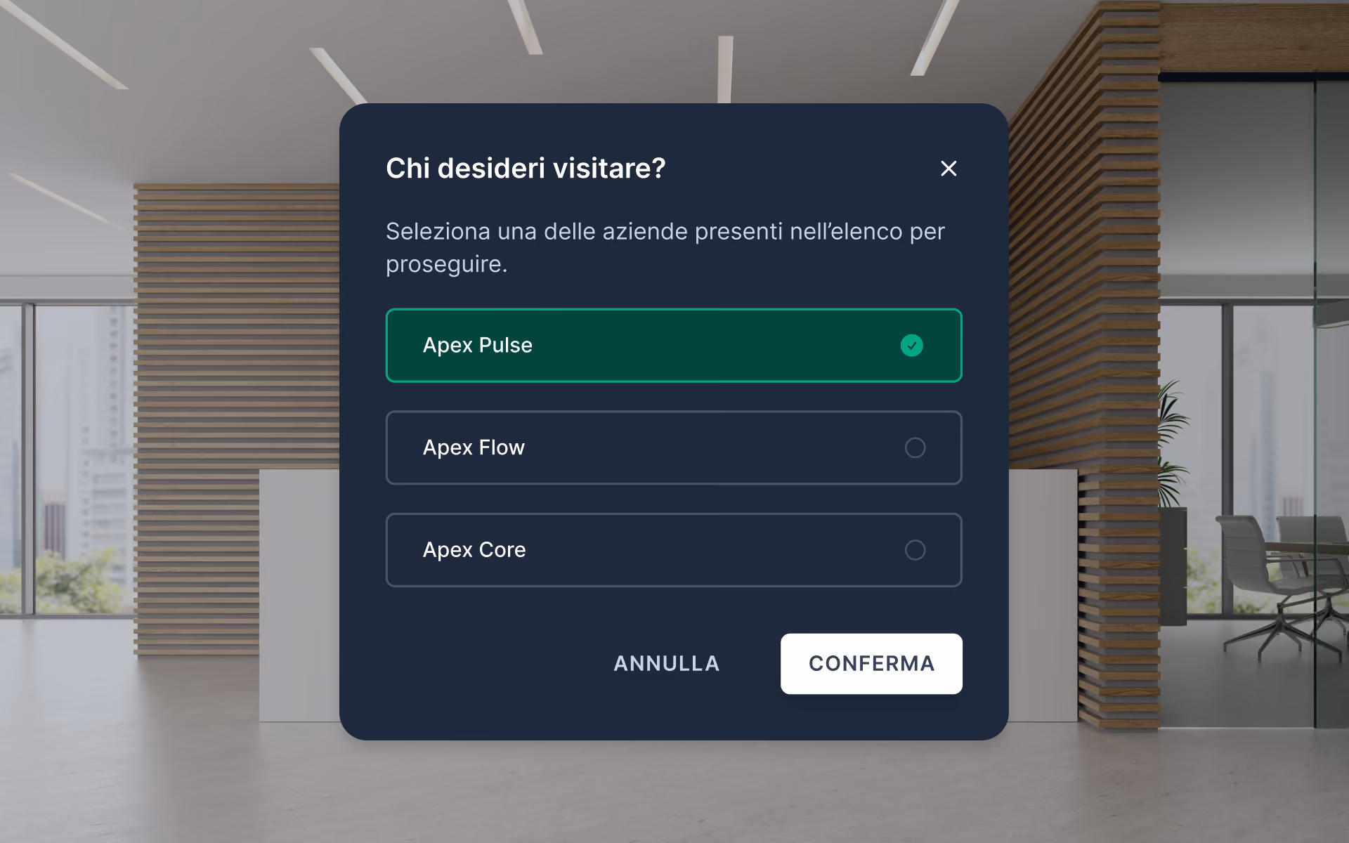 Gestione ospiti multi-company con farBooking
