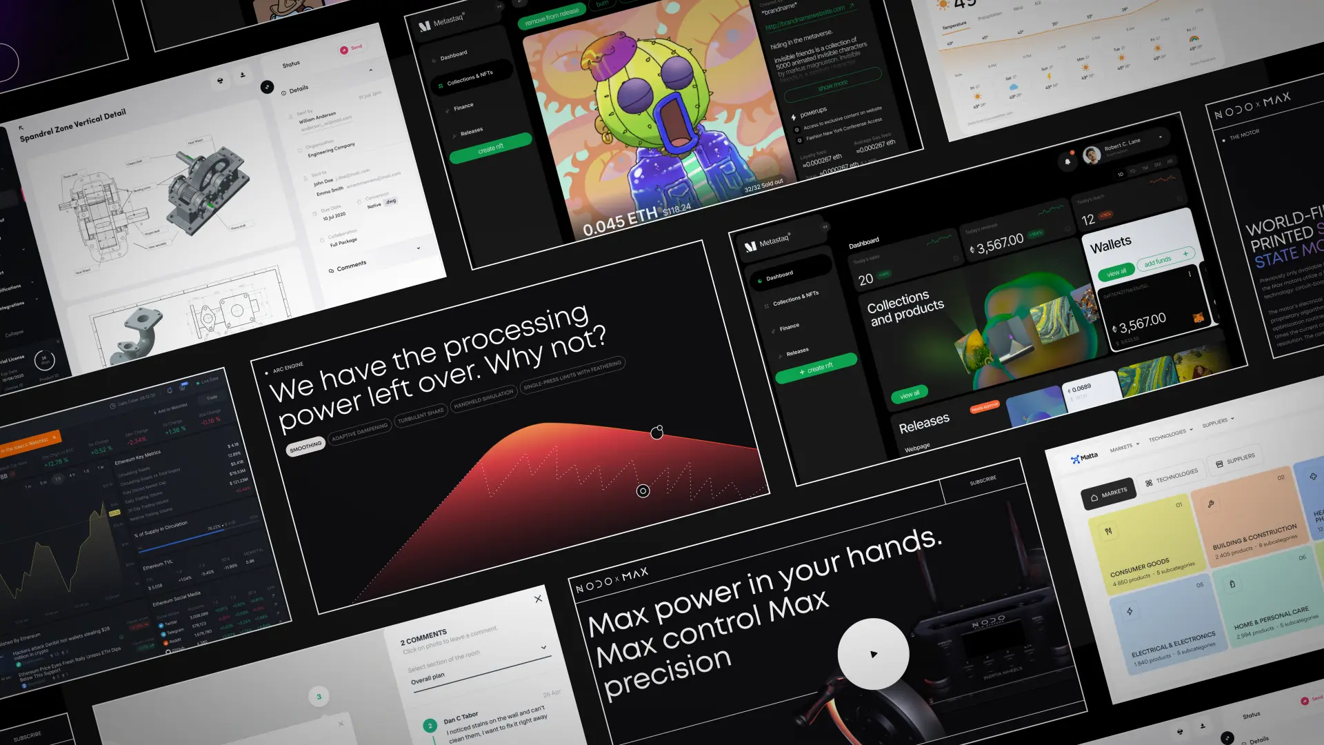 A corporate party of Lazarev. design agency