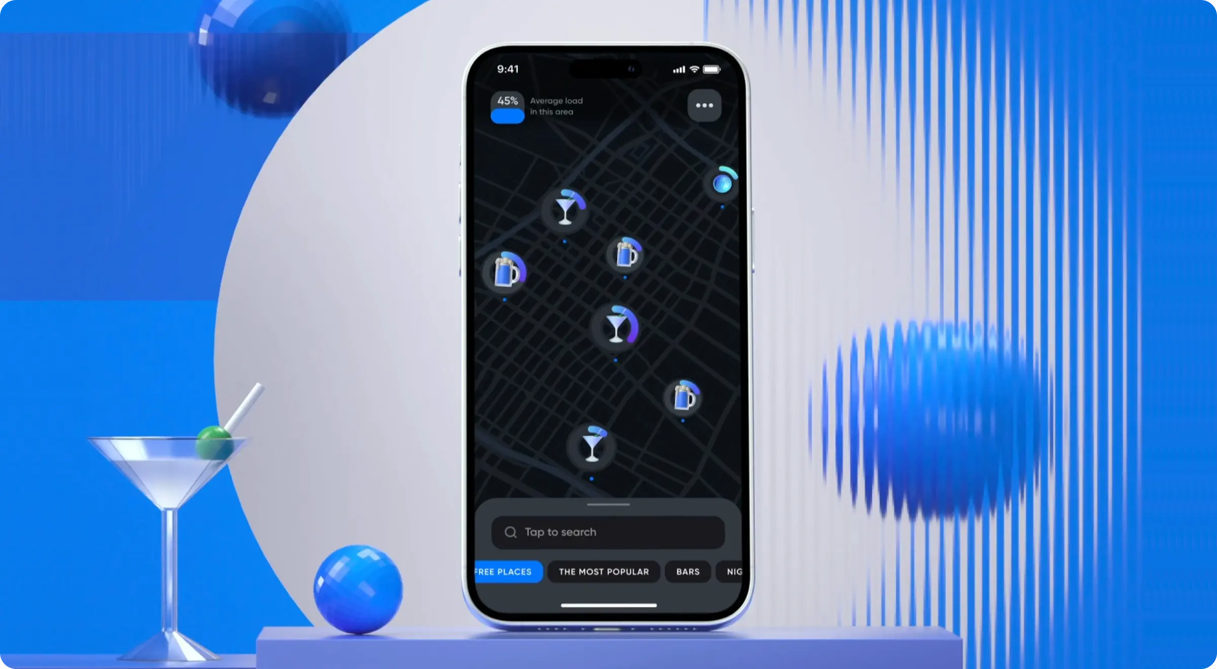 Stikers and screenshots created during the brainstorming session and describing the client's product differentiation point.