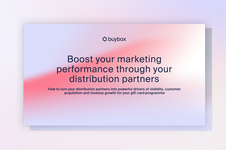 Playbook marketing campaign through platforms partners