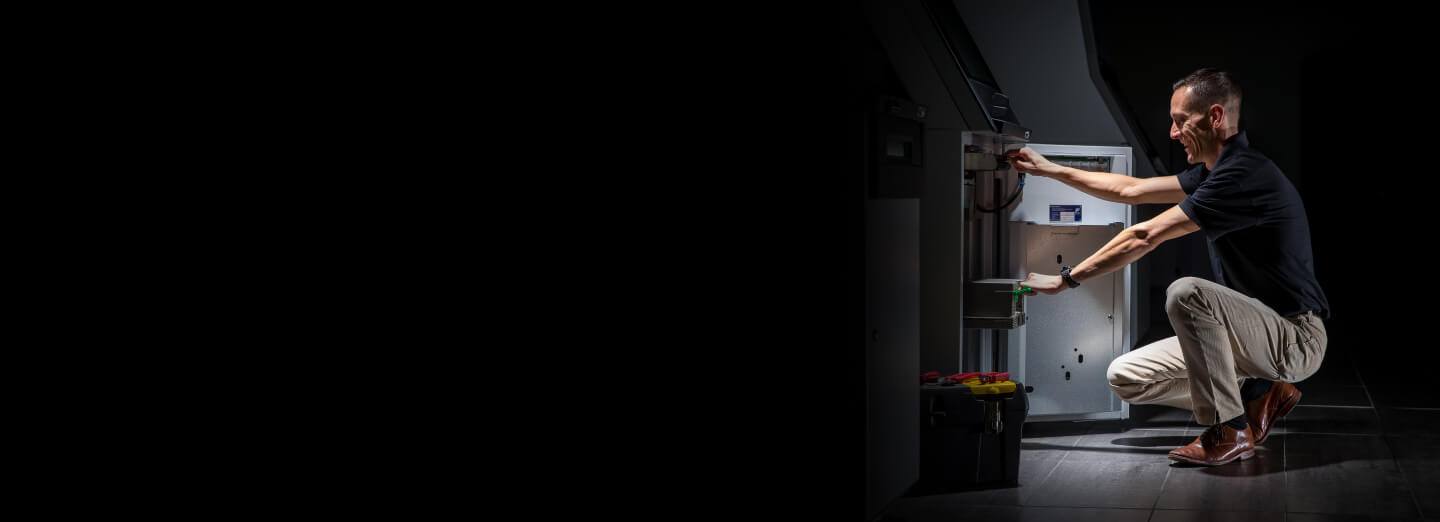 Cash Management and Optimization | NCR Atleos