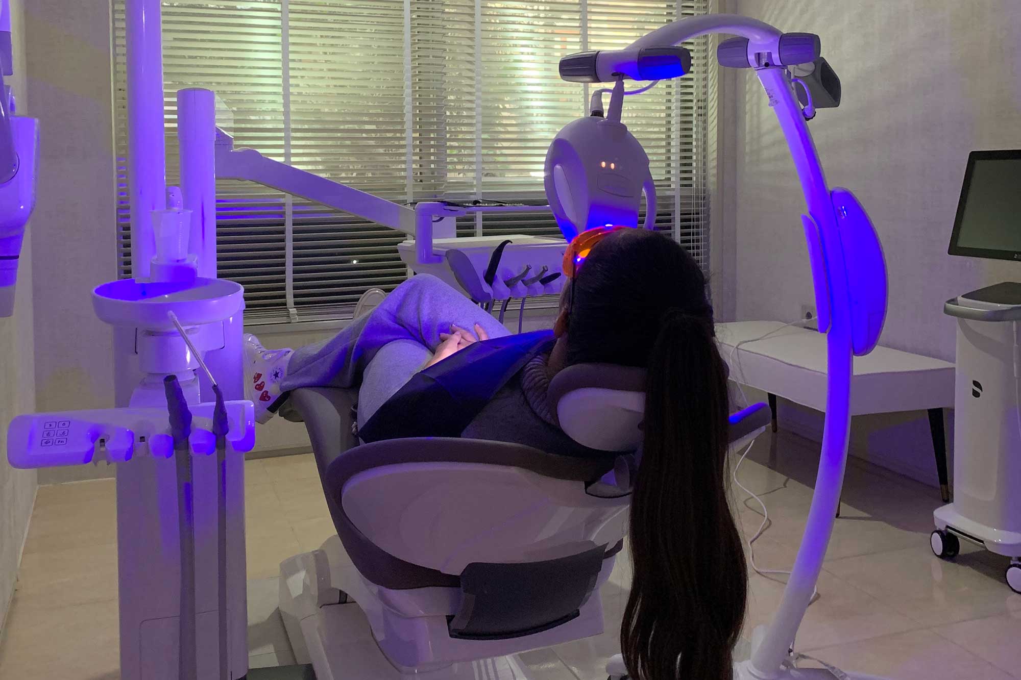 Beneficios de un blanqueamiento dental