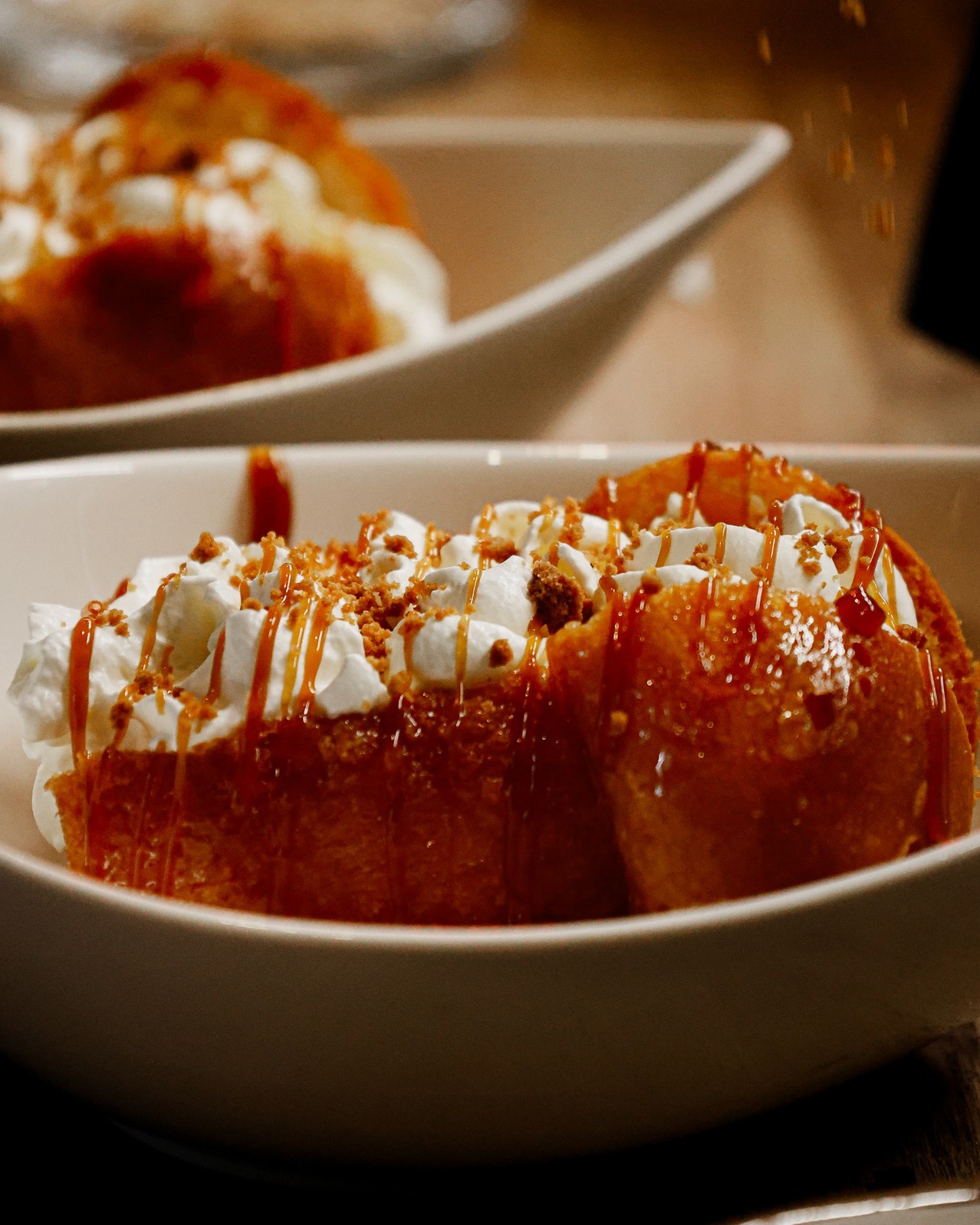photo dessert gonzague