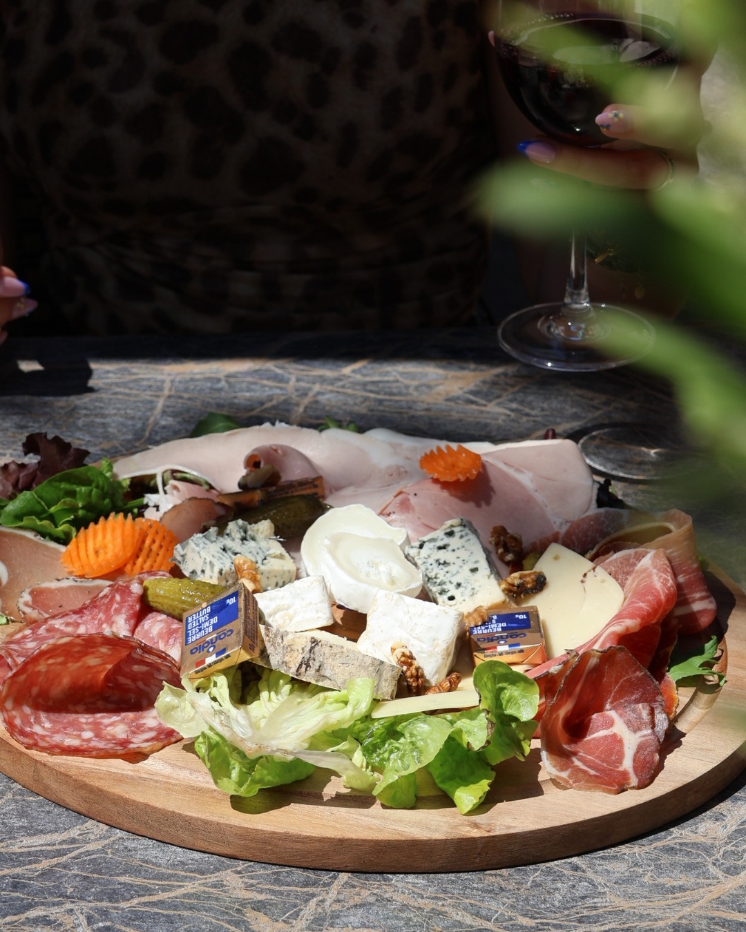 planche mixte du gonzague