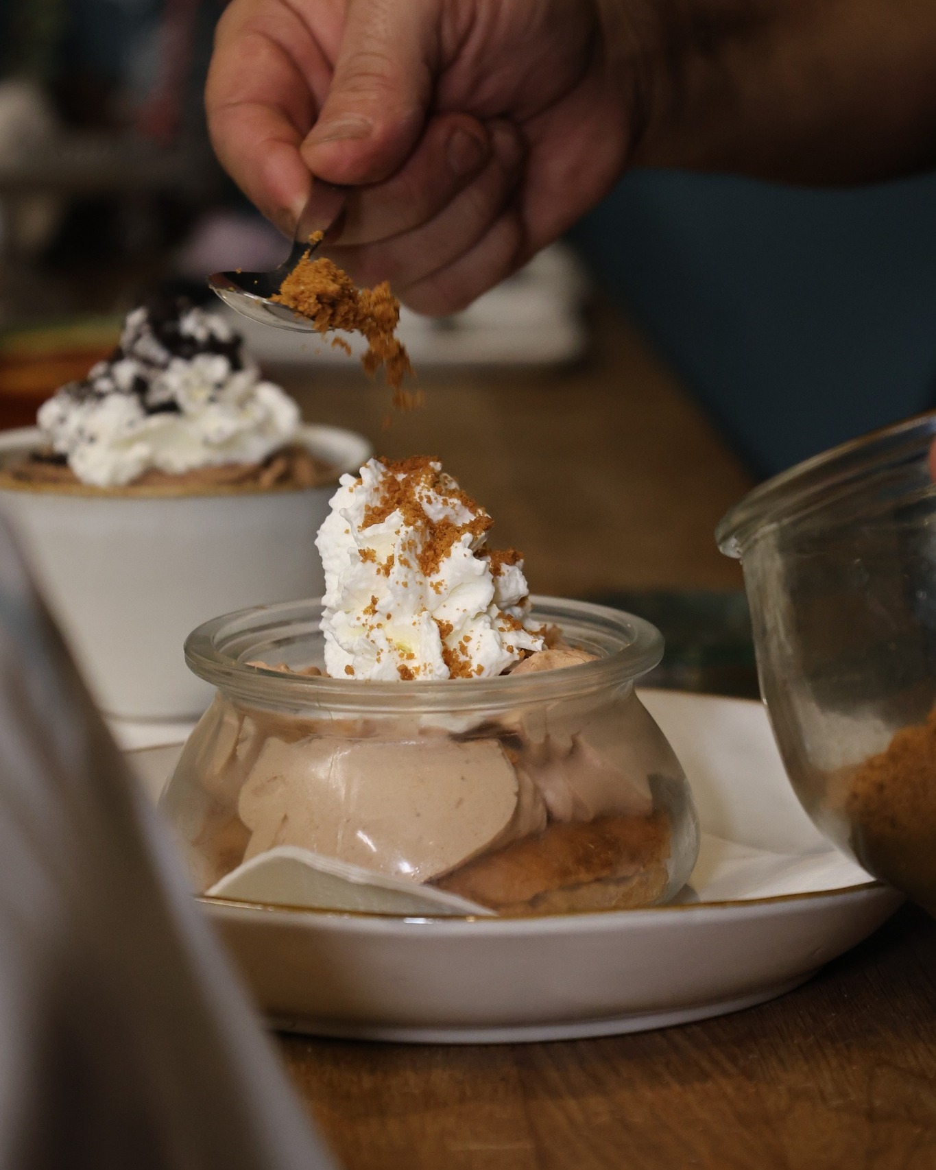 le généreux tiramisu du gonzague