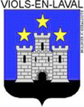 Le village de Viols-en-Laval et la garrigue environnante