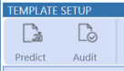 template setup