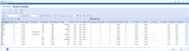 Onestream specialty planning