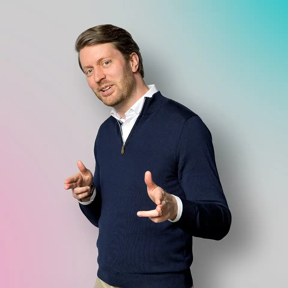 Fredrik Perbe