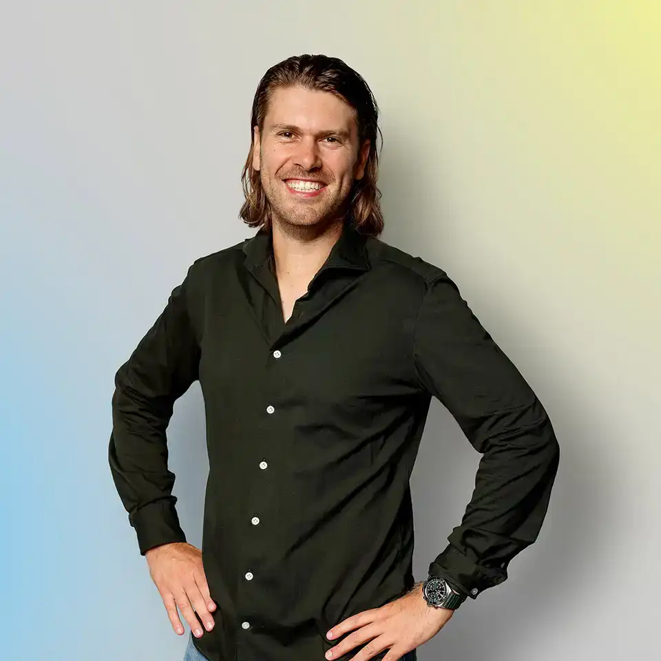 Jeroen van Deursen