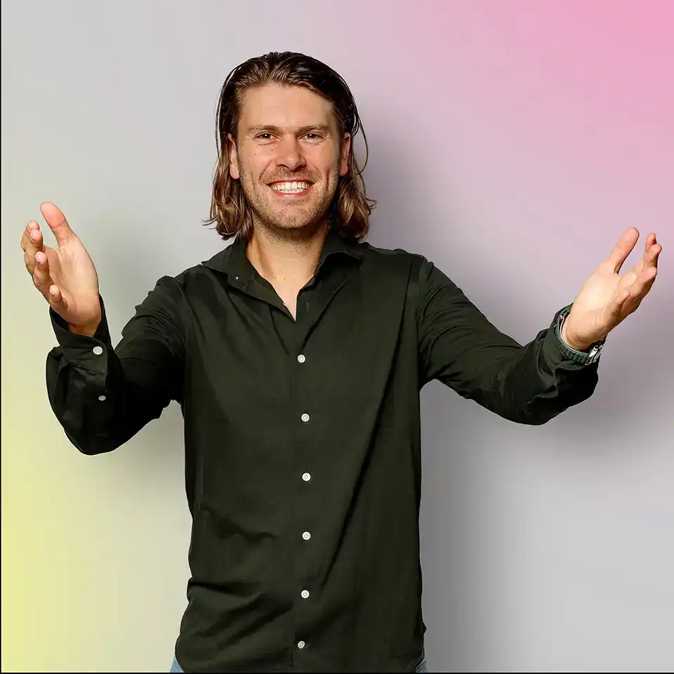 Jeroen van Deursen