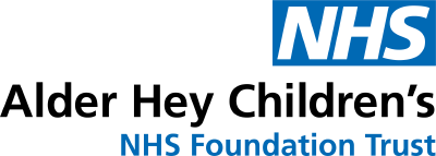 NHS Alder Hey's Children Foundation Trust logo