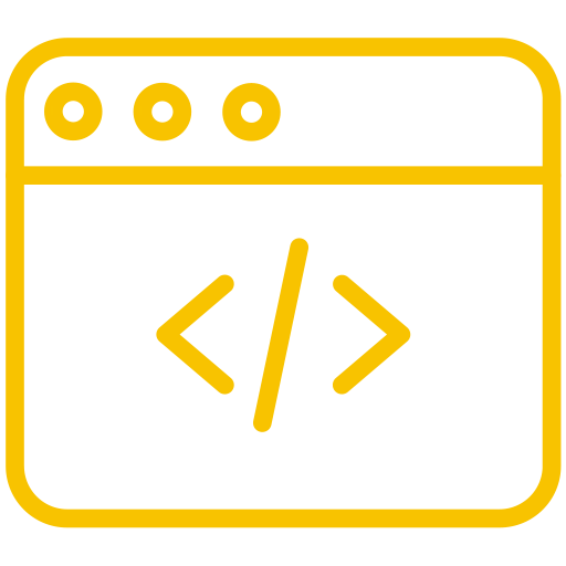 Icone programação