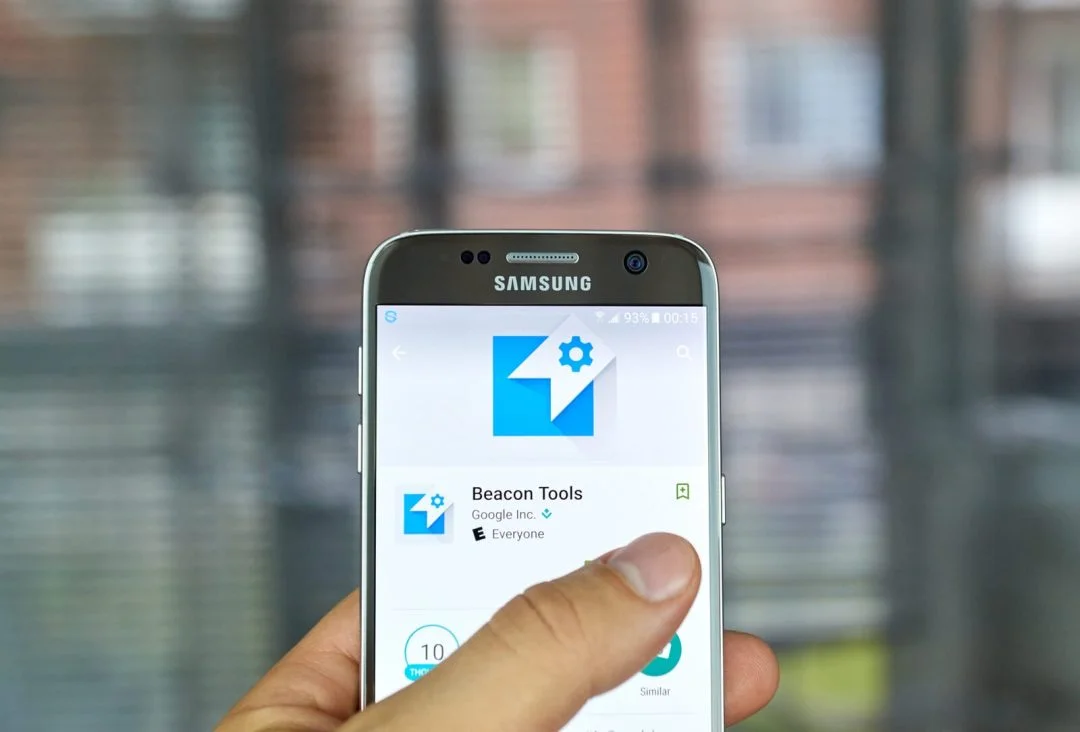 app beacon tools