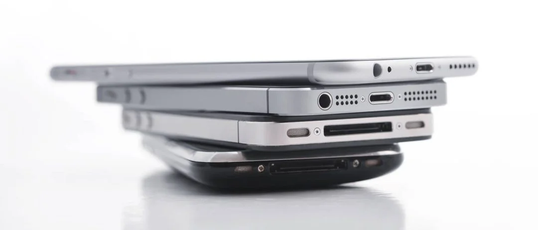 Evolution Of Apple Iphone
