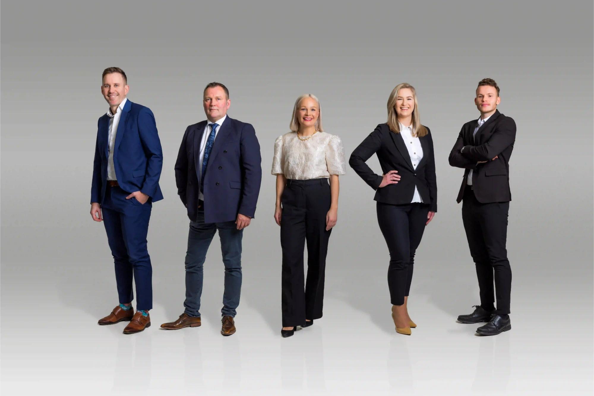 Sandnesadvokatene Team