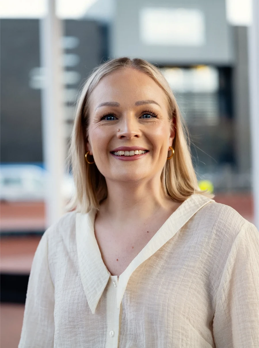 Tina Tengesdal Bjørlo
