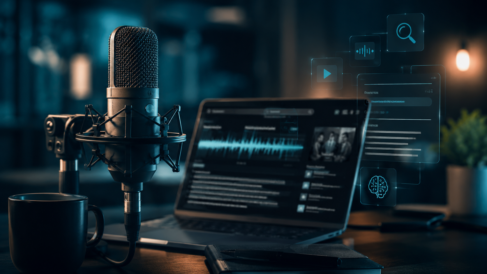 Référencement podcast : comment optimiser un podcast pour Google, Spotify, YouTube et l’IA ?