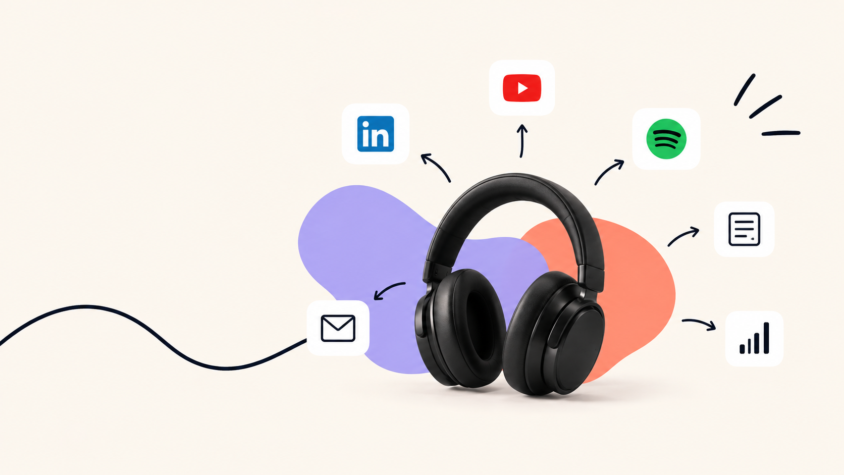 Podcast marketing : l’intégrer à sa stratégie de marque
