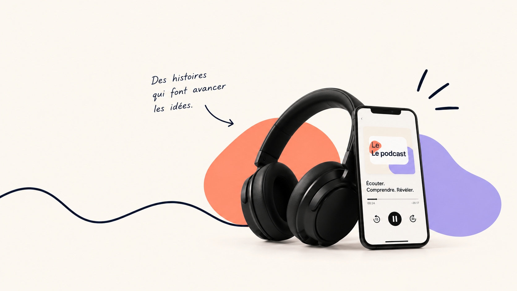 Signification podcast : définition, formats et usages
