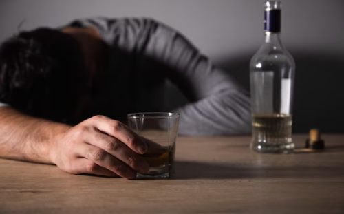 Alcohol Withdrawal Symptoms
