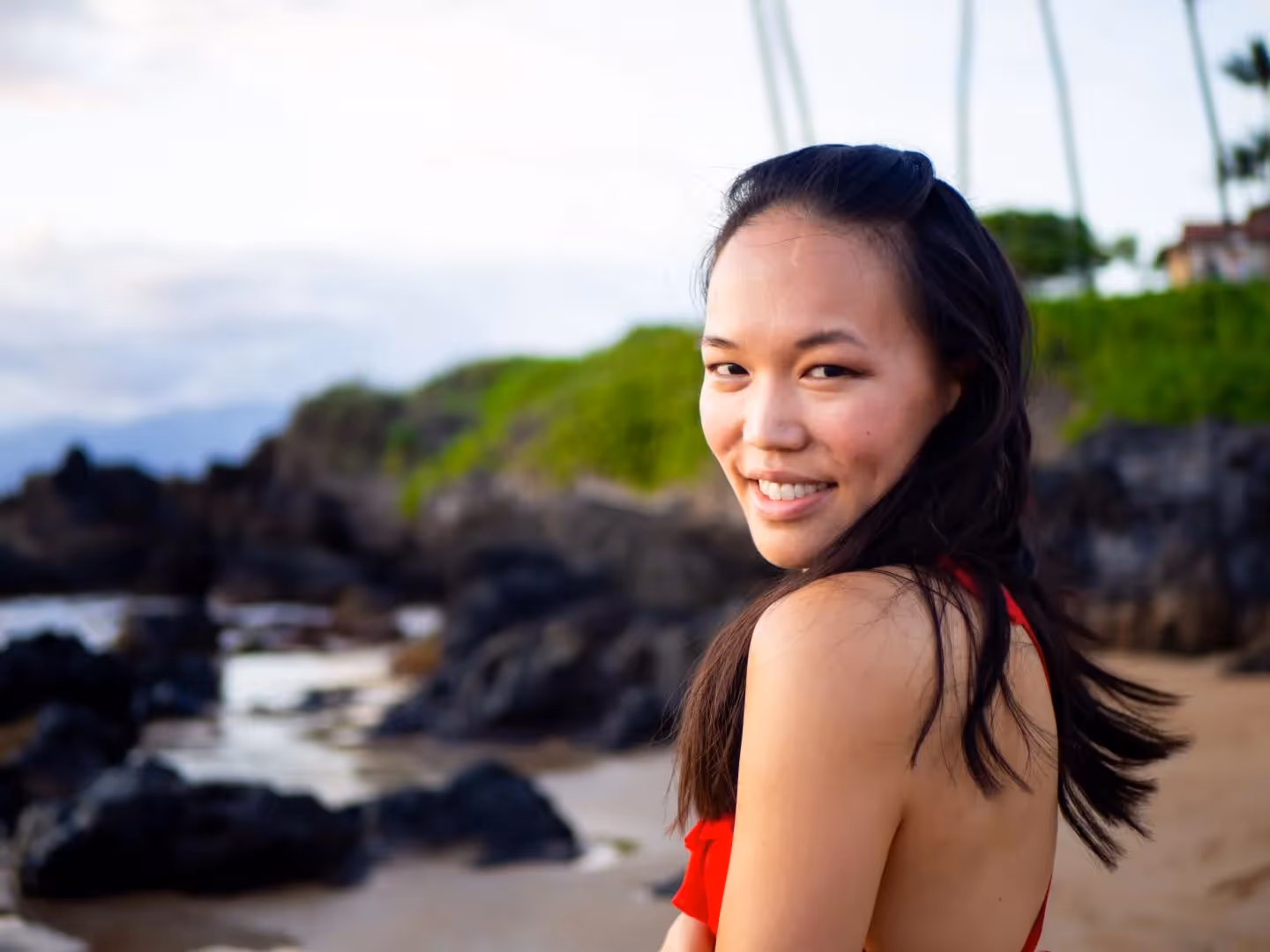 Karen Yeh: Musician & Model
