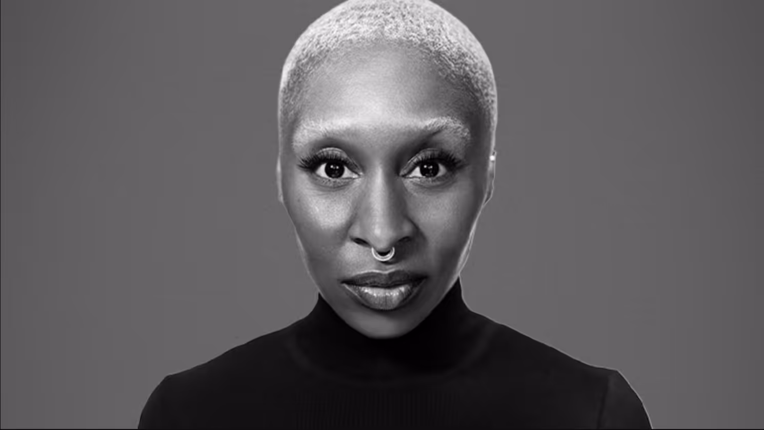 Karen Performs with Cynthia Erivo at The Plaza Theatre