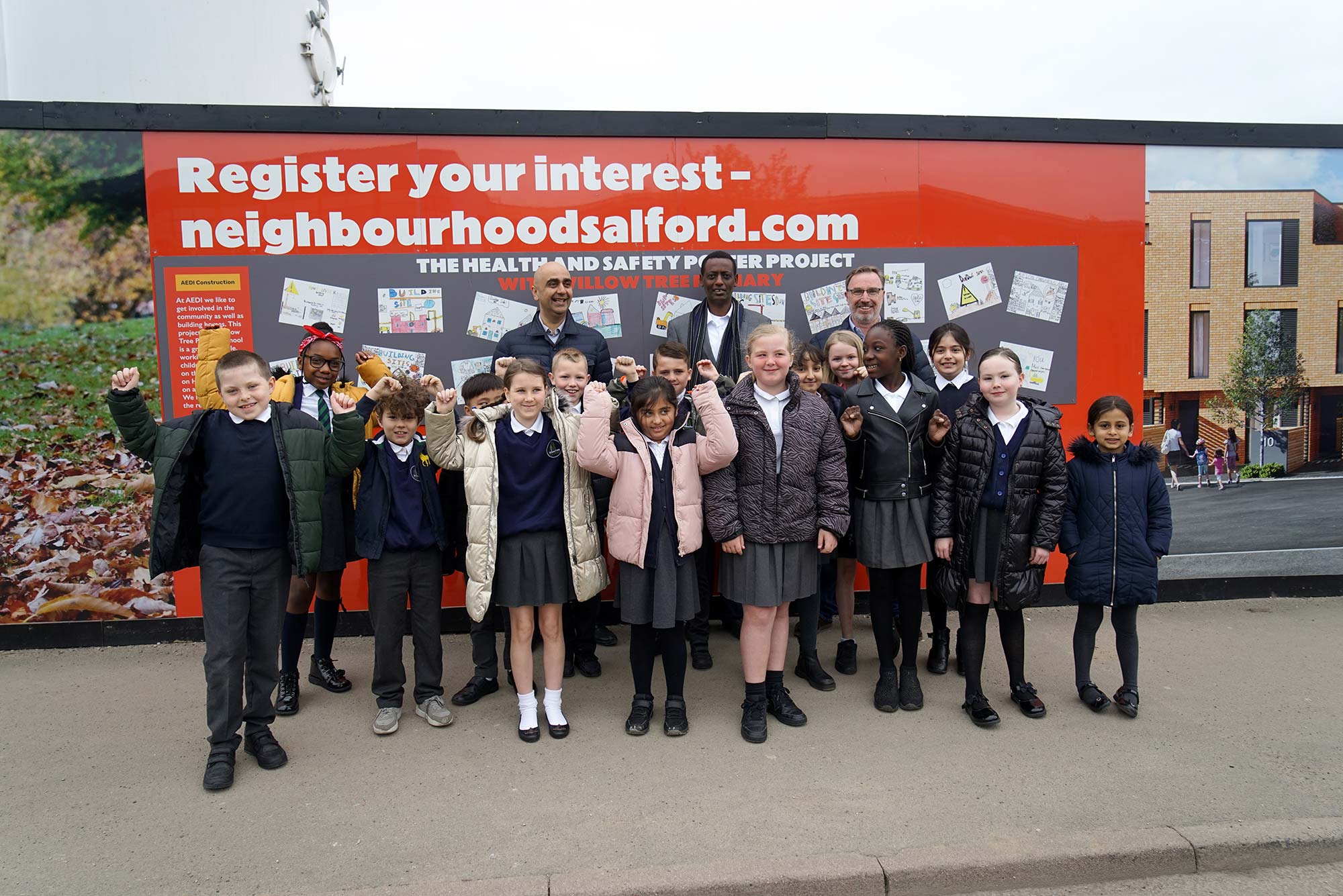 Our approach, step places event