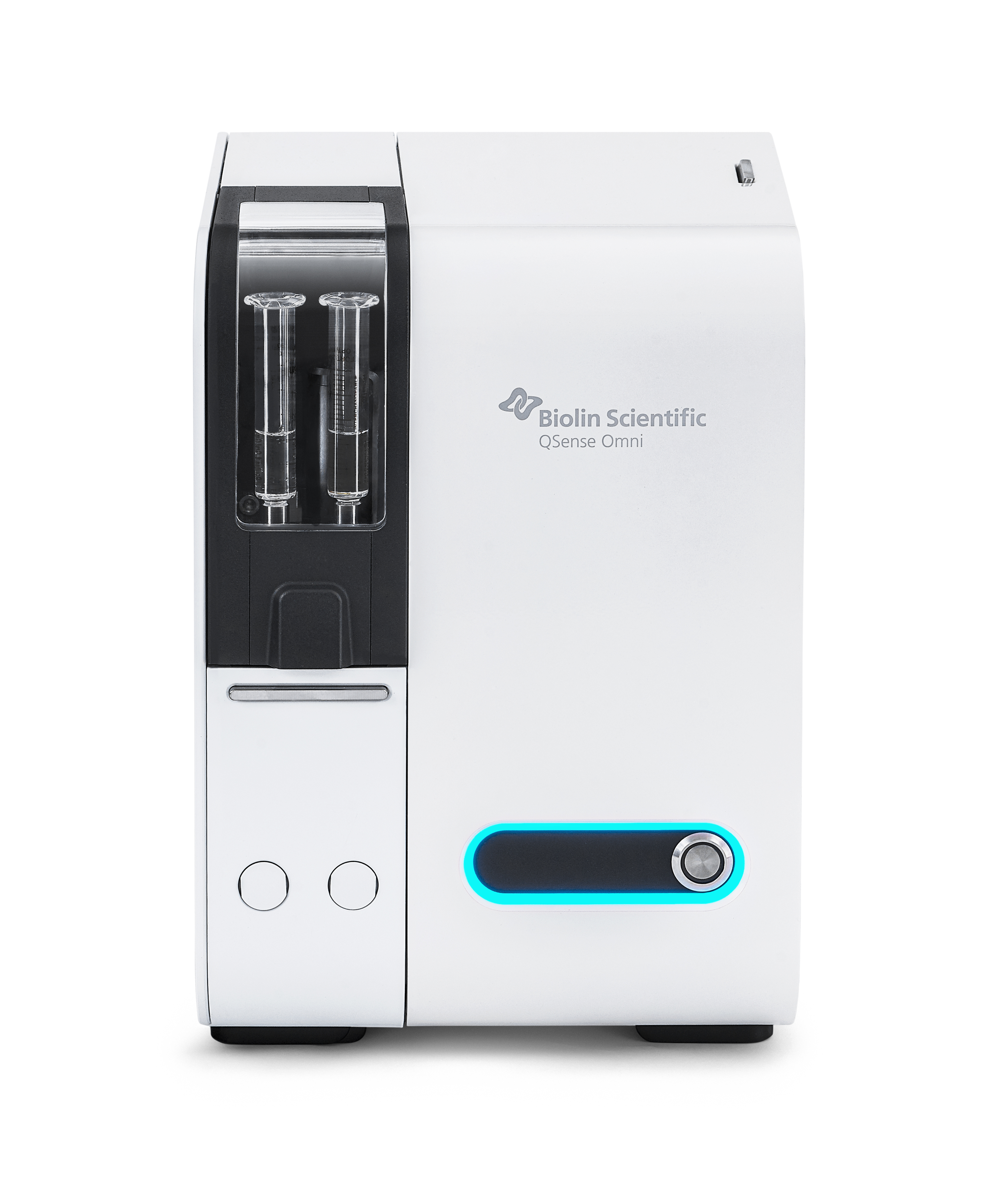 QSense Omni tek kanallı giriş konfigürasyonu