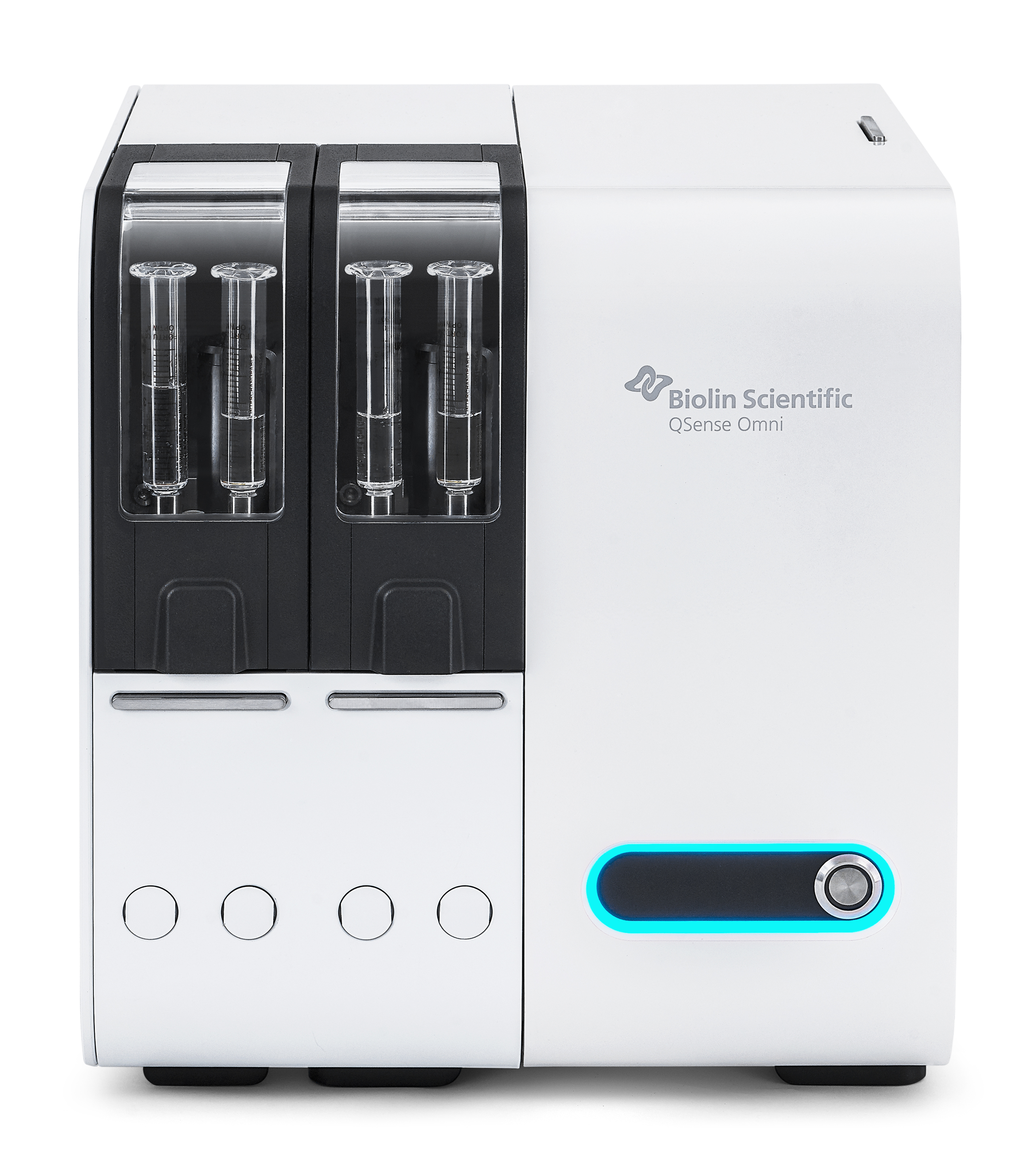 QSense Omni 2 kanallı konfigürasyon
