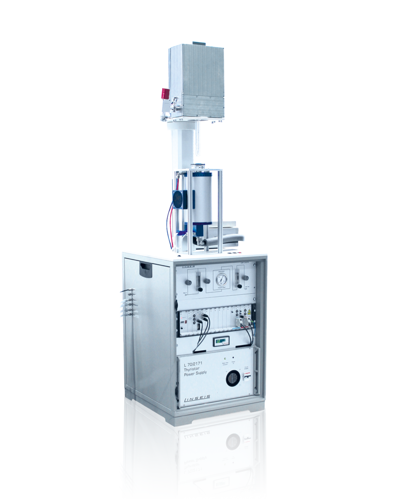 Linseis DIL L73 Laser lazer dilatometre