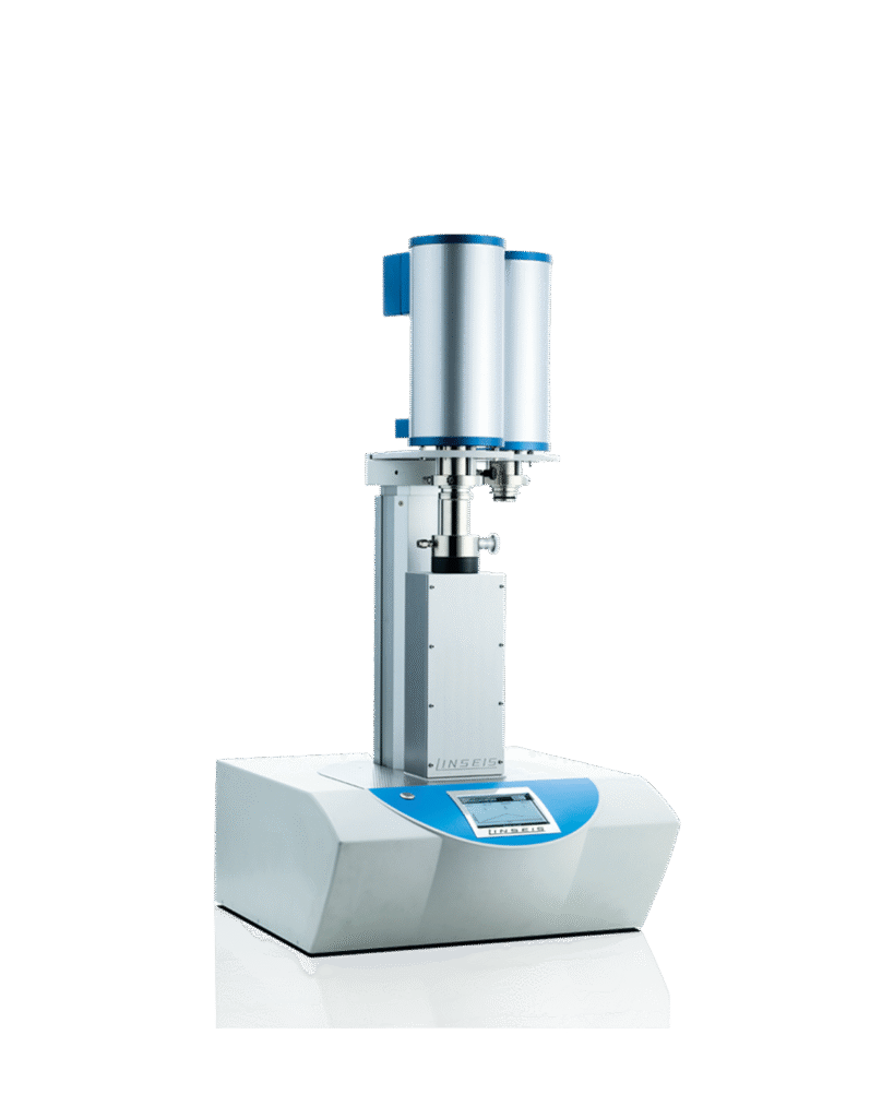 Linseis DIL L75 Vertical dikey dilatometre platformu